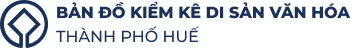 Bản đồ di sản thành phố Huế